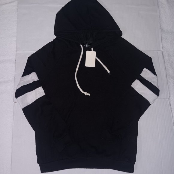 BIANCHI WOMEN'S VARSITY HOODIE SWEATSHIRT - Picture 3 of 11